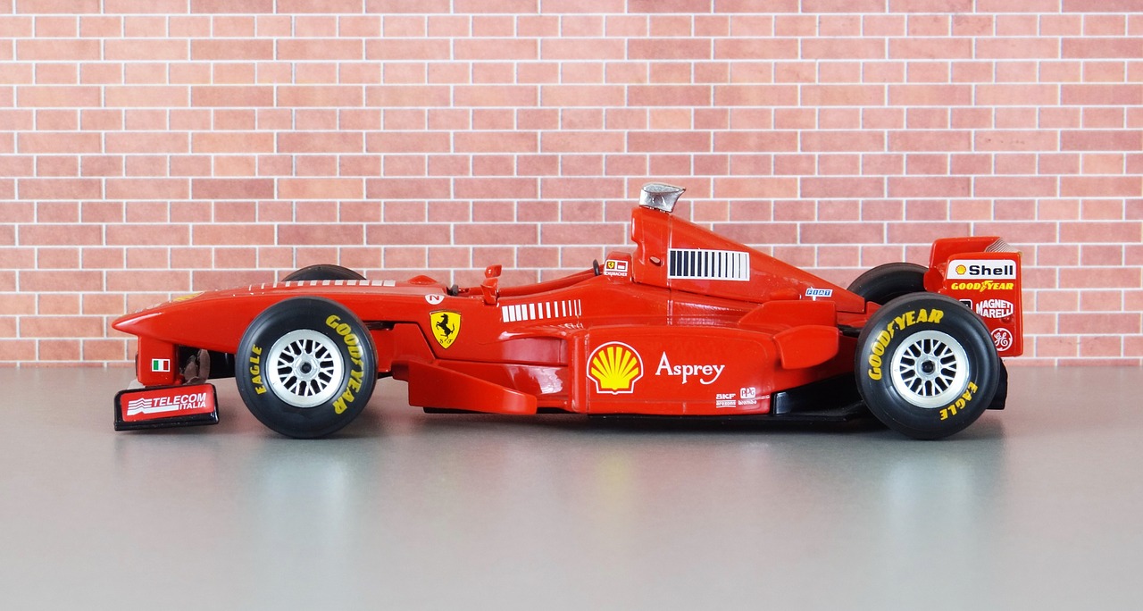 Image - ferrari f300 formula 1