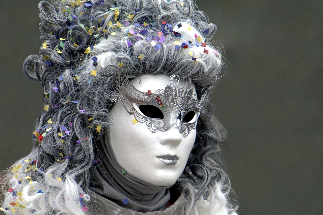 Image - mask masquerade venice carnival