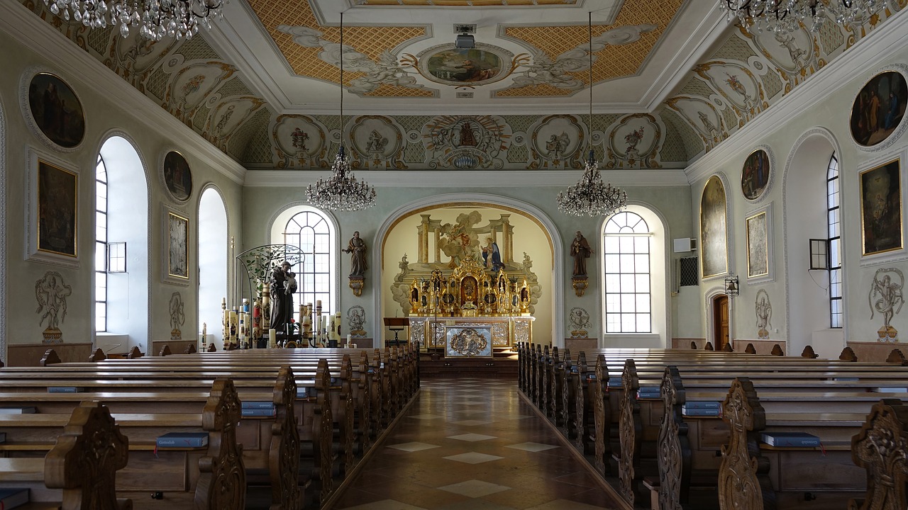 Image - nave altötting catholic altar
