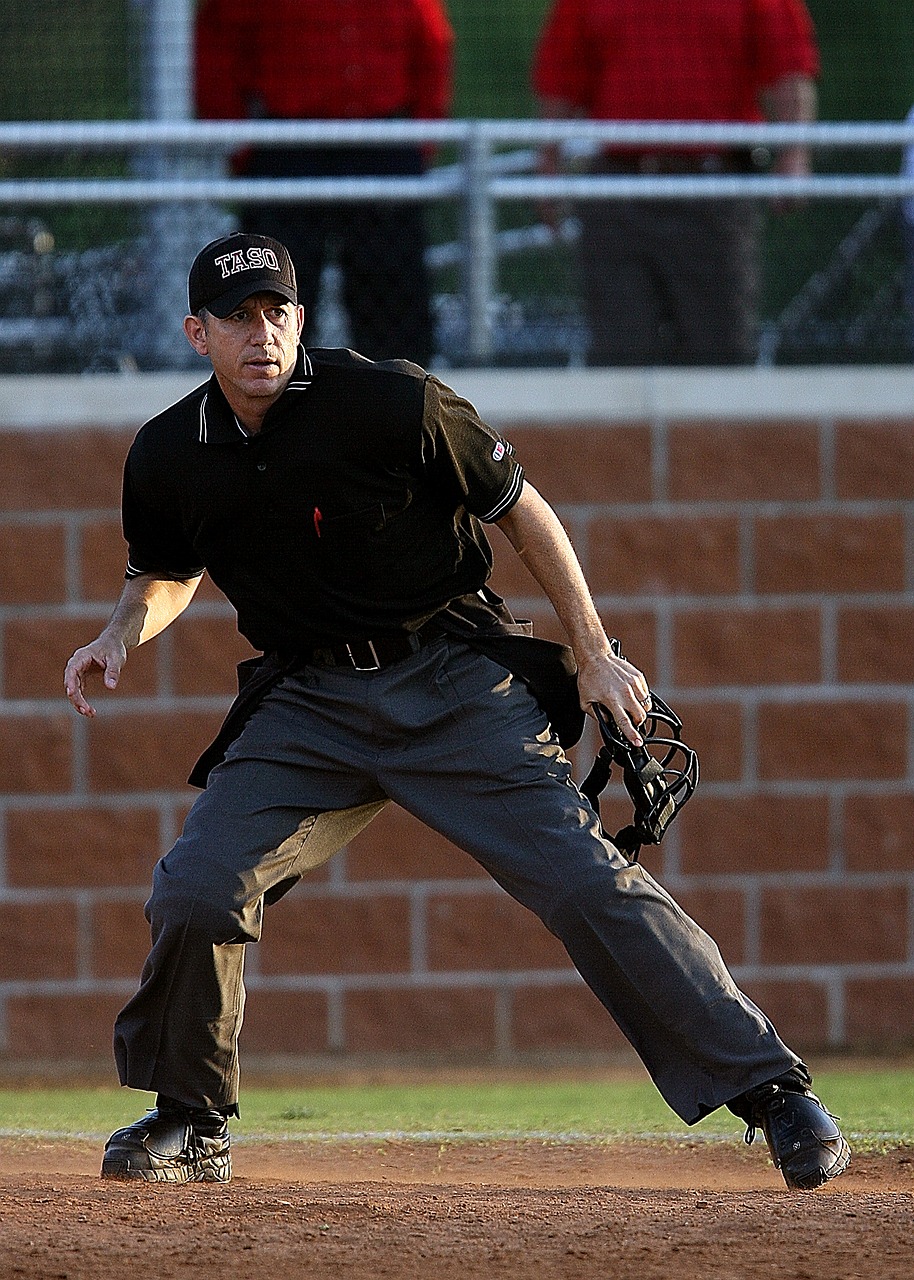 Image - umpire baseball game sport icon