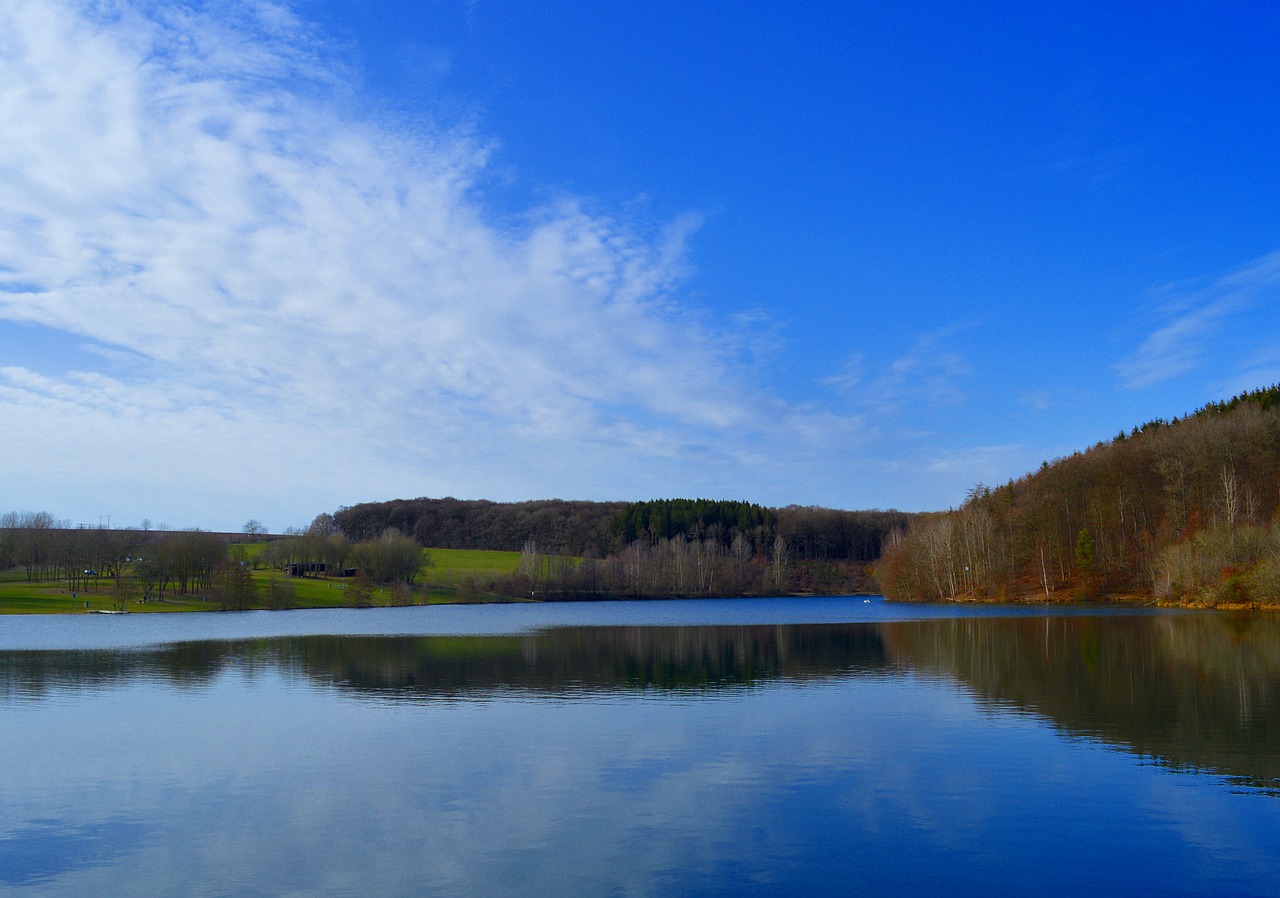 Image - free linger lake free lingen eifel