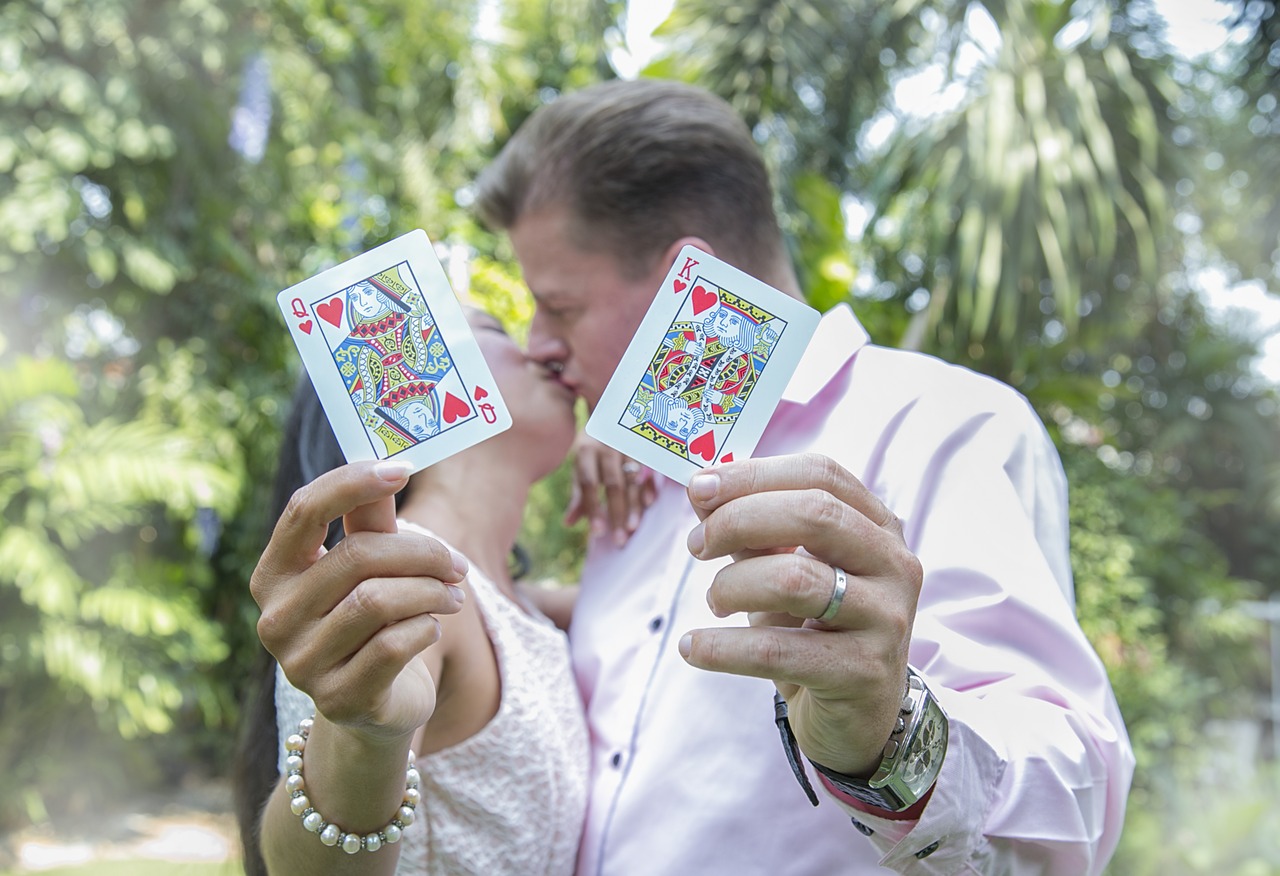 Image - married love couple woman man