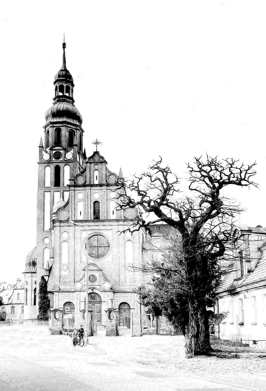 Image - bydgoszcz church of the holy trinity
