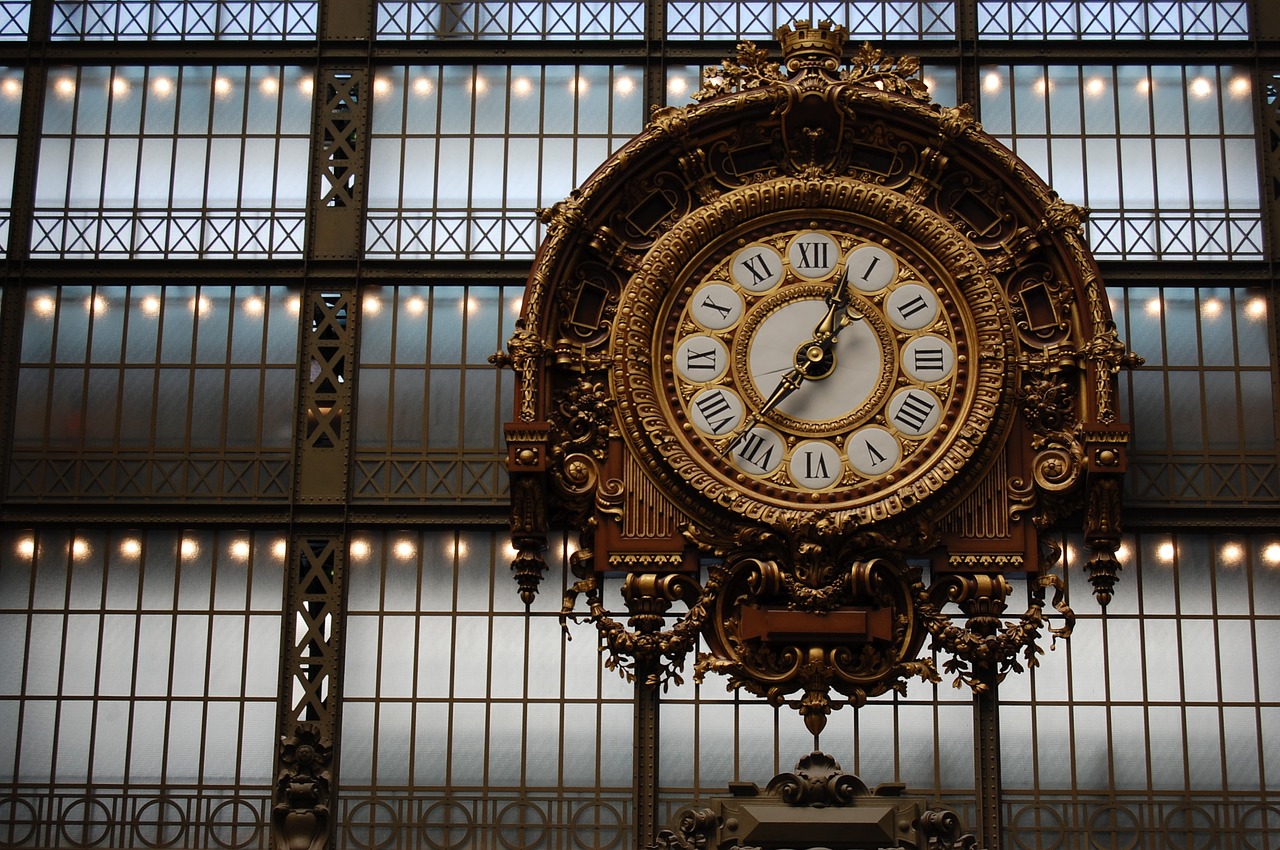 Image - station london clock