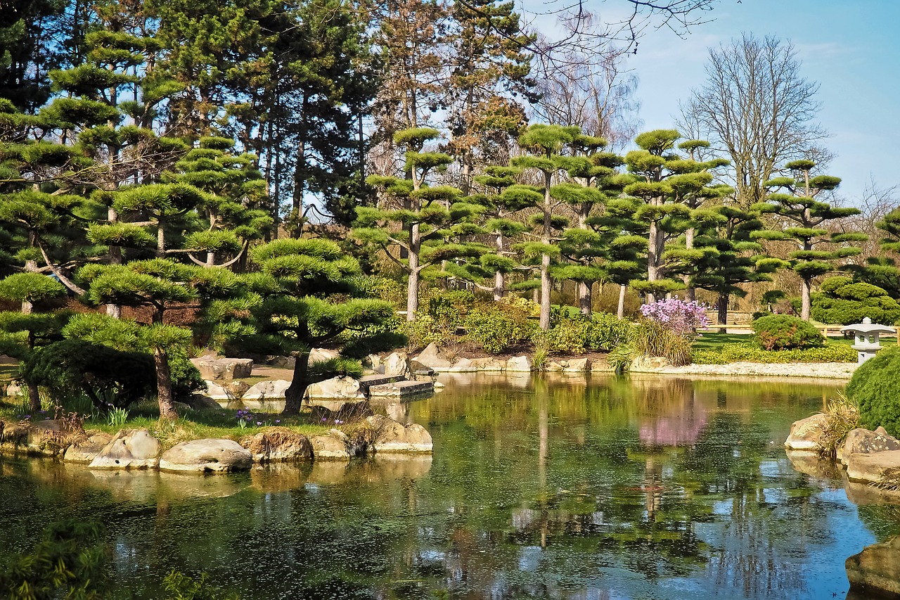 Image - landscape garden japanese garden