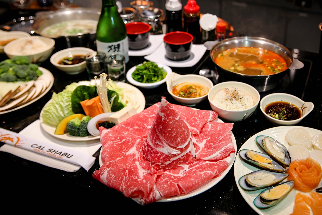 Image - shabu shabu shabu japanese food