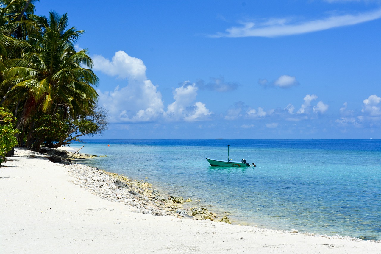 Image - baa dharavandhoo maldives beach