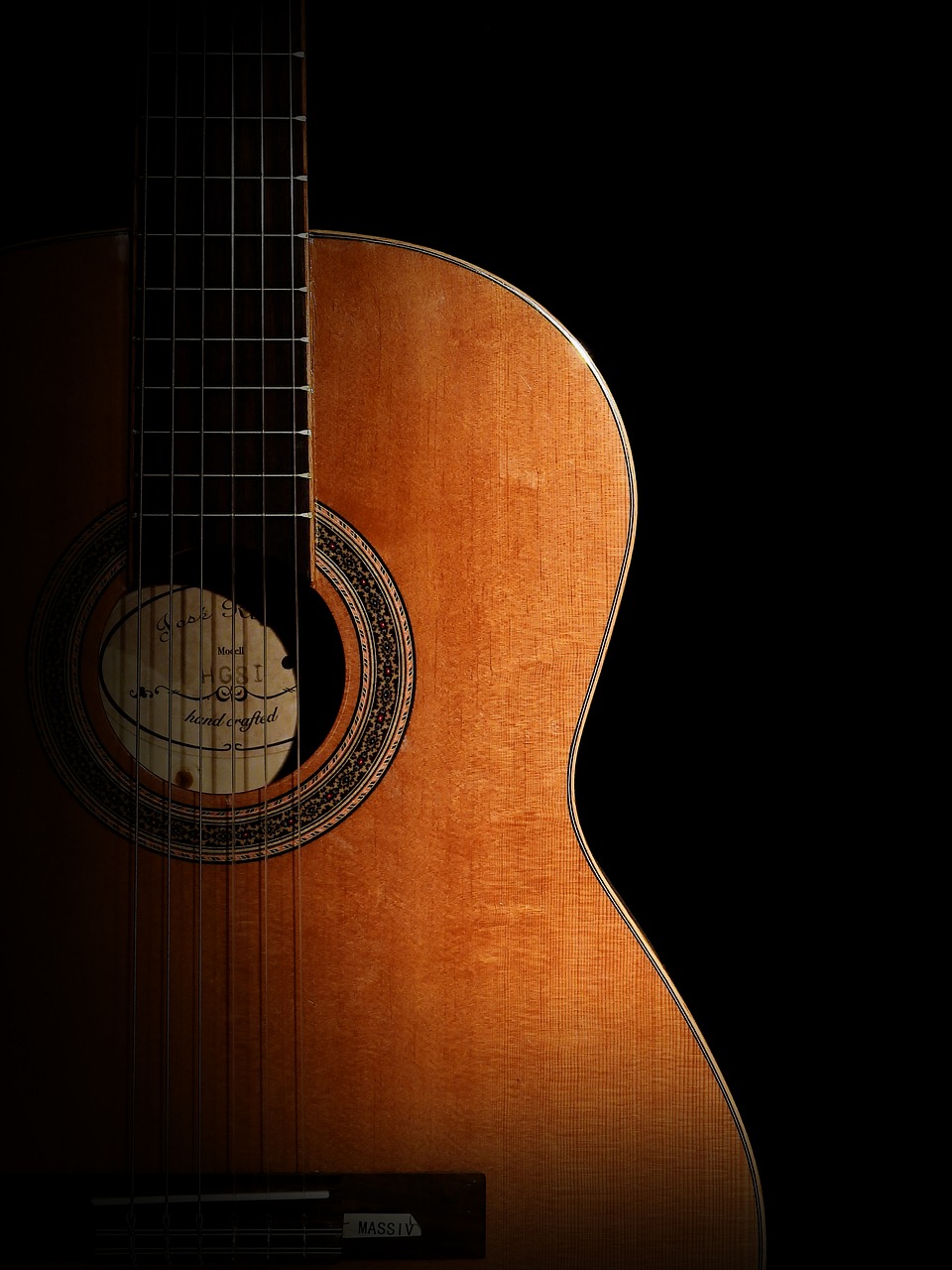 Image - guitar instrument music