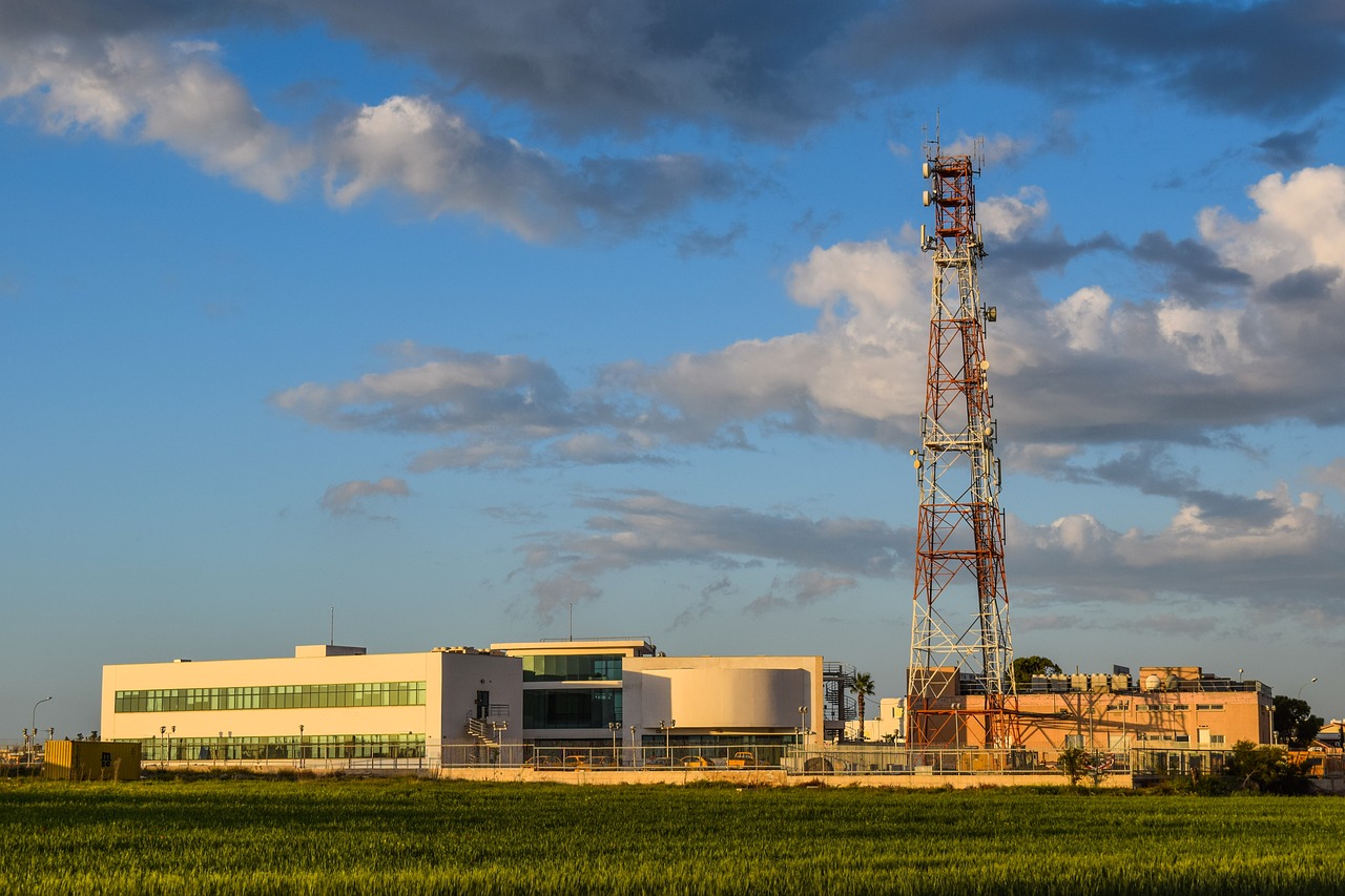 Image - paralimni building modern