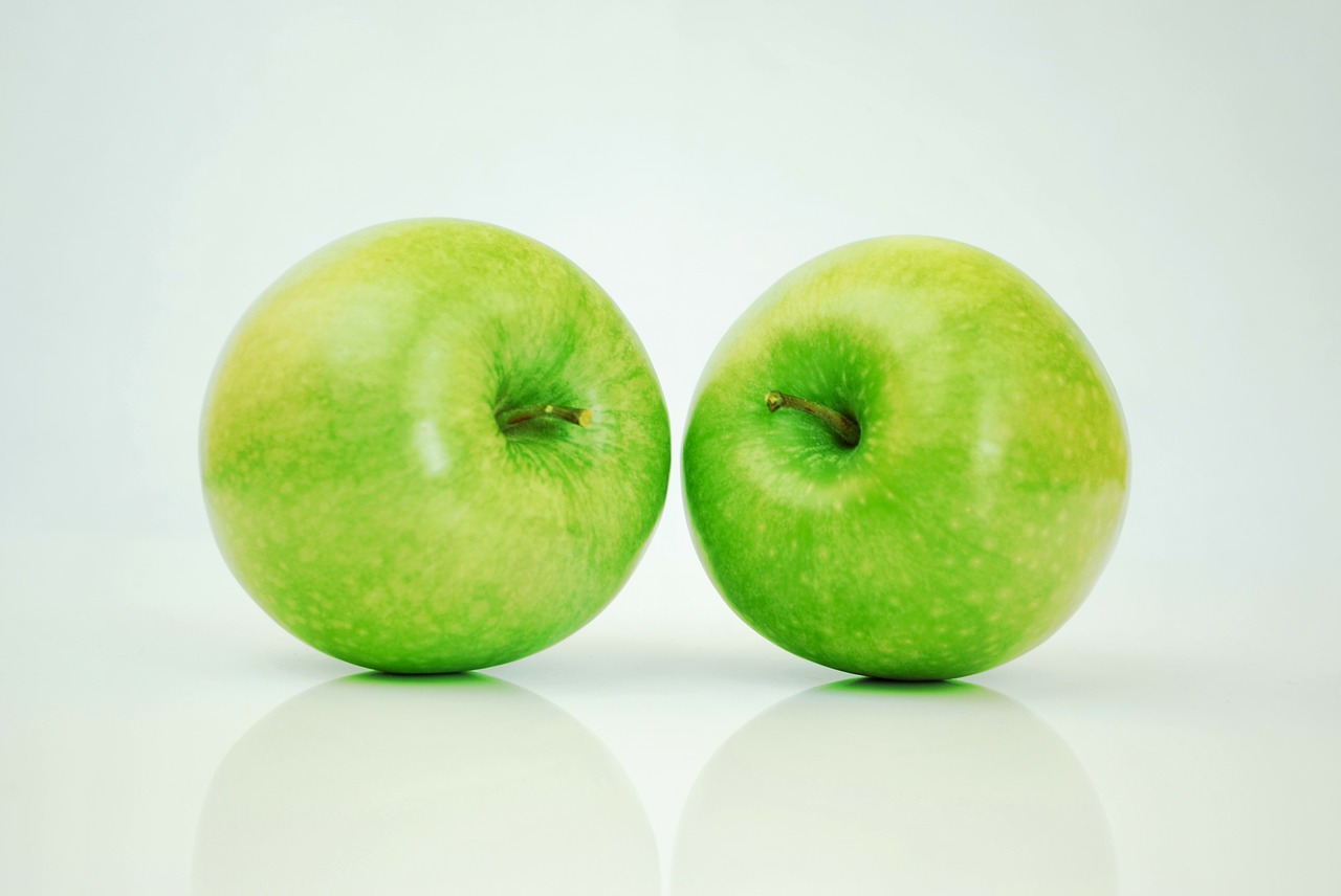 Image - green apples green apple fruit