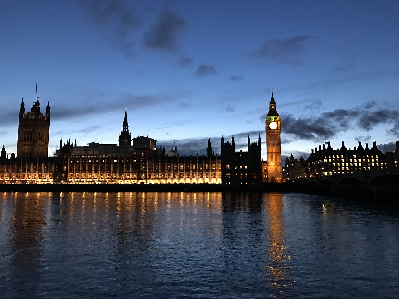 Image - house of commons westminster london