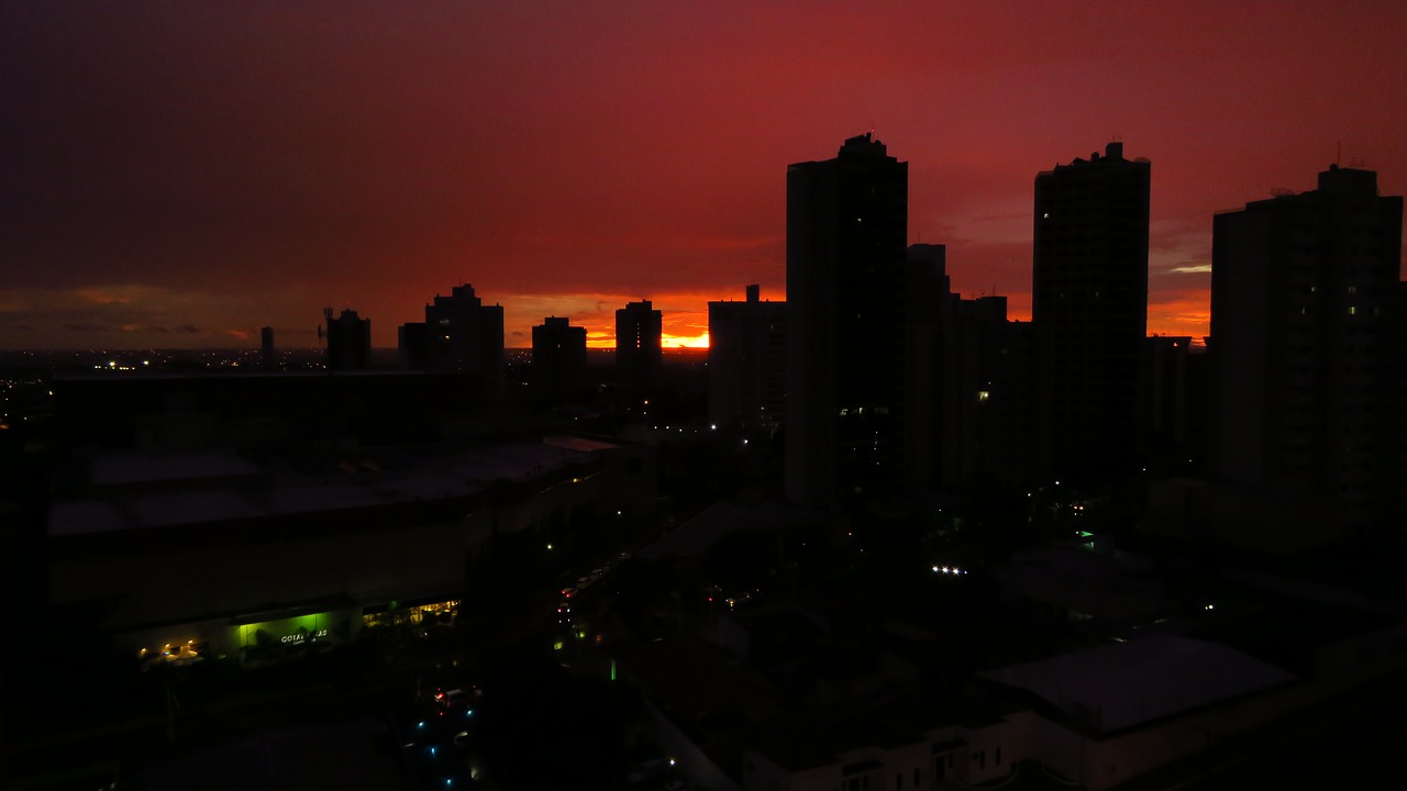 Image - day horizon dawn rising sun