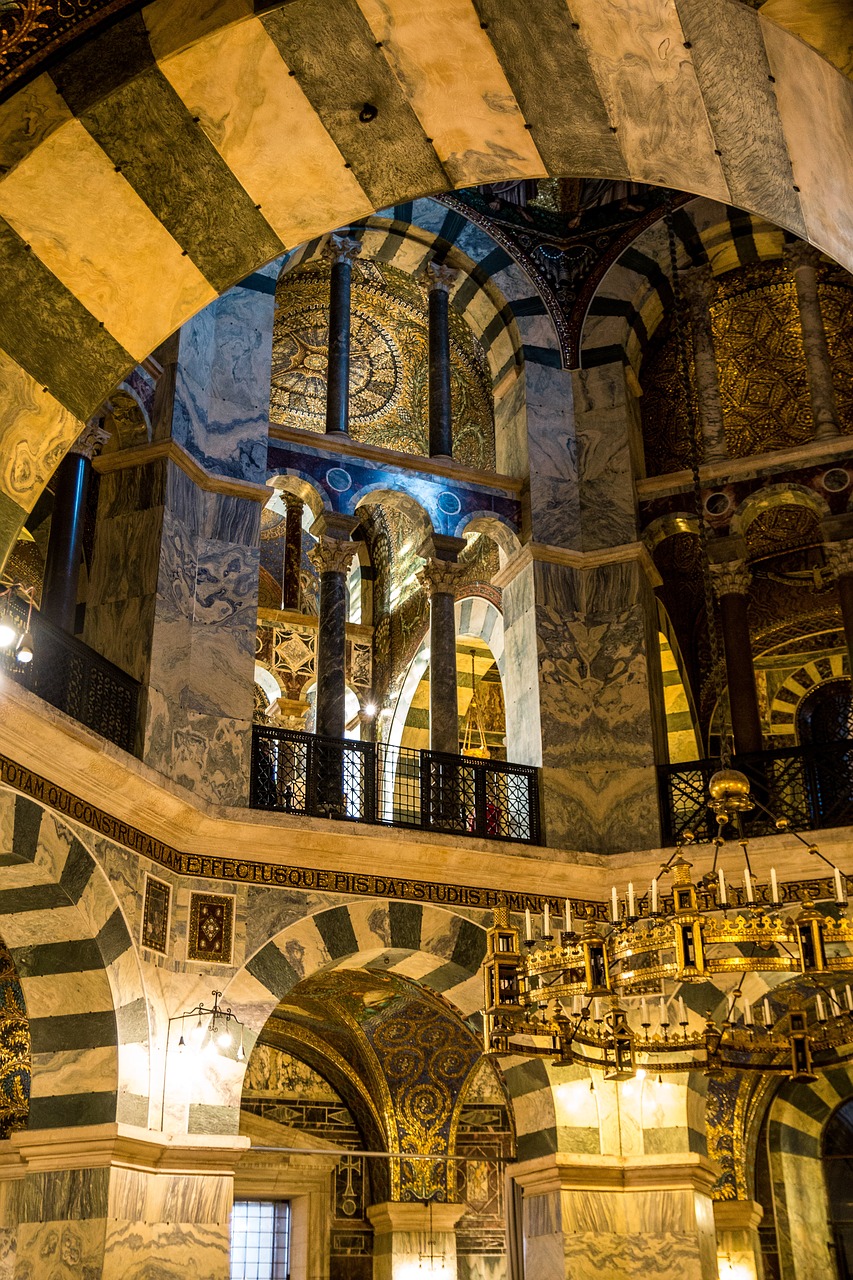 Image - aachen cathedral church