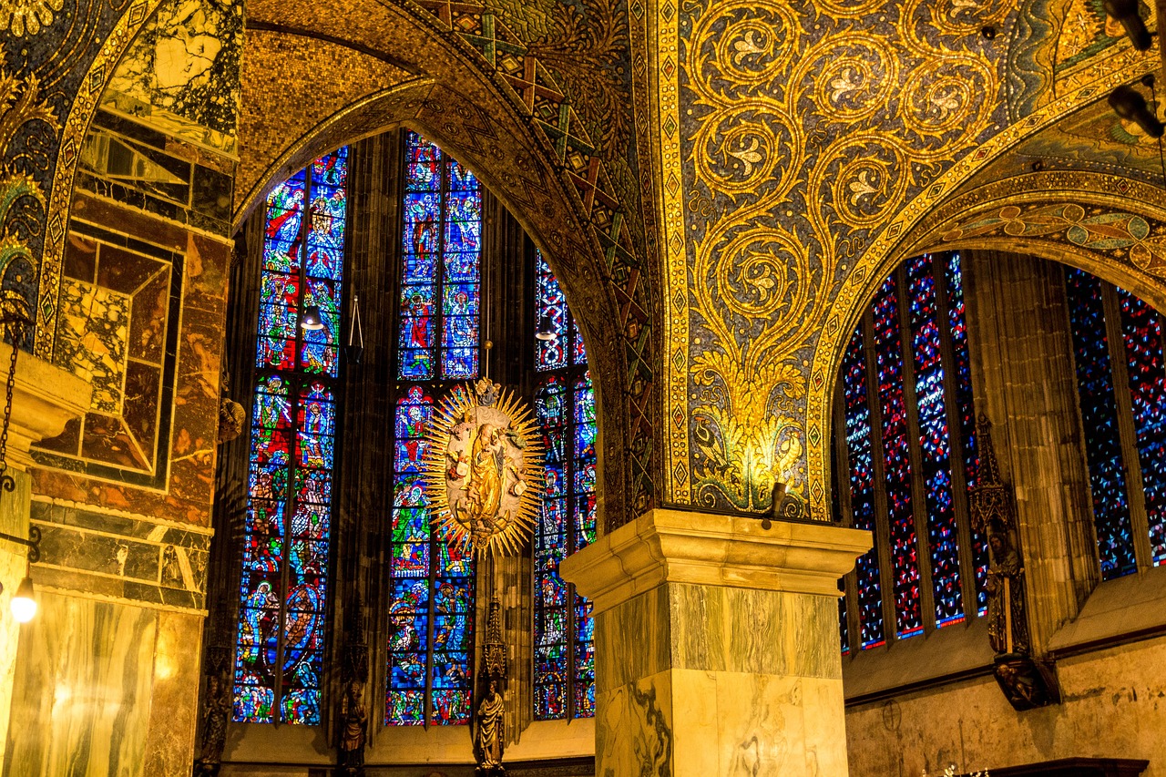 Image - aachen cathedral church