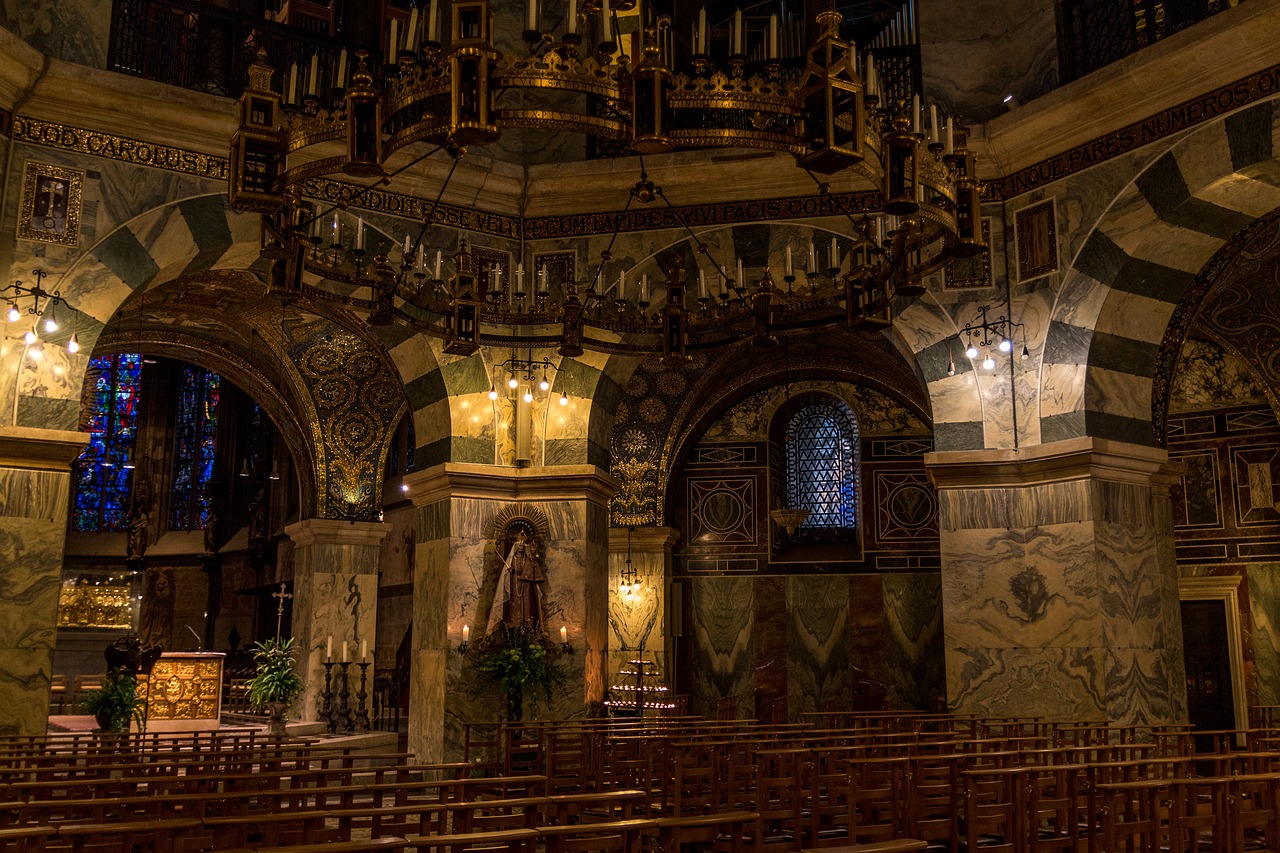 Image - aachen cathedral church