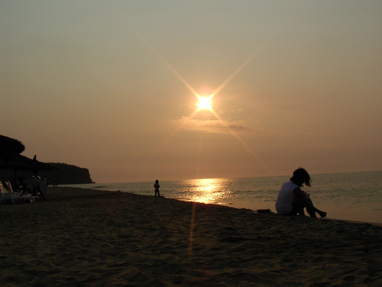 Image - angola luanda sunset