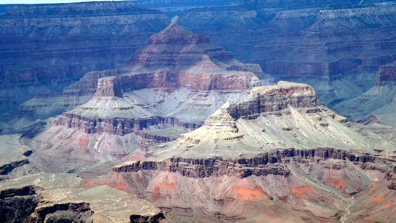 Image - grand canyon cliff scenery