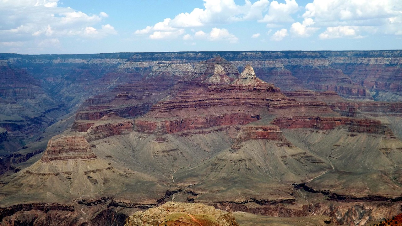 Image - grand canyon cliff scenery