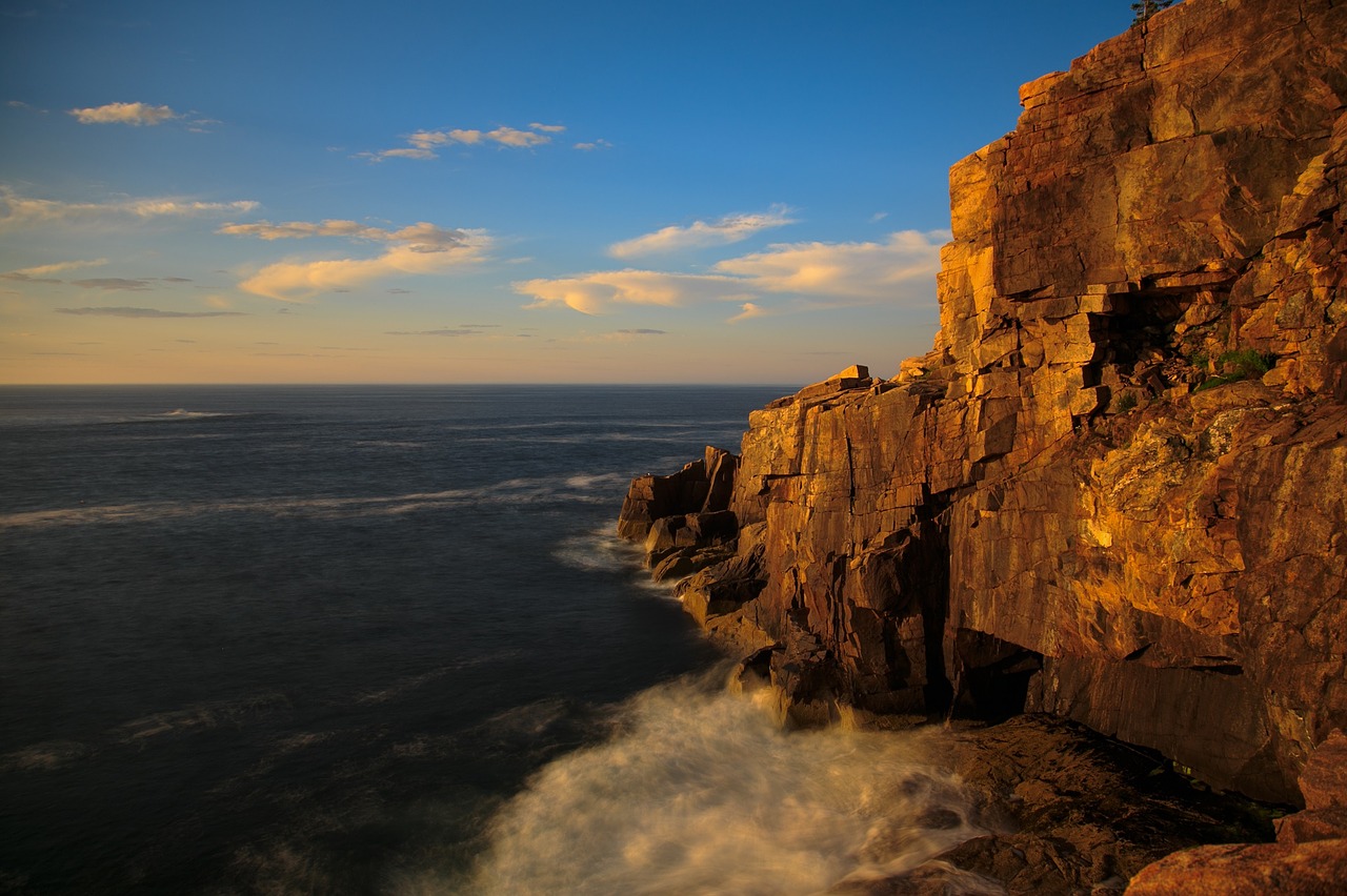 Image - sunrise landscape scenic