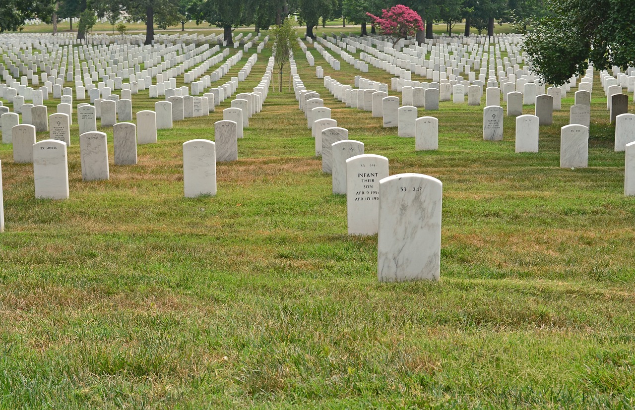 Image - virginia arlington national cemetery