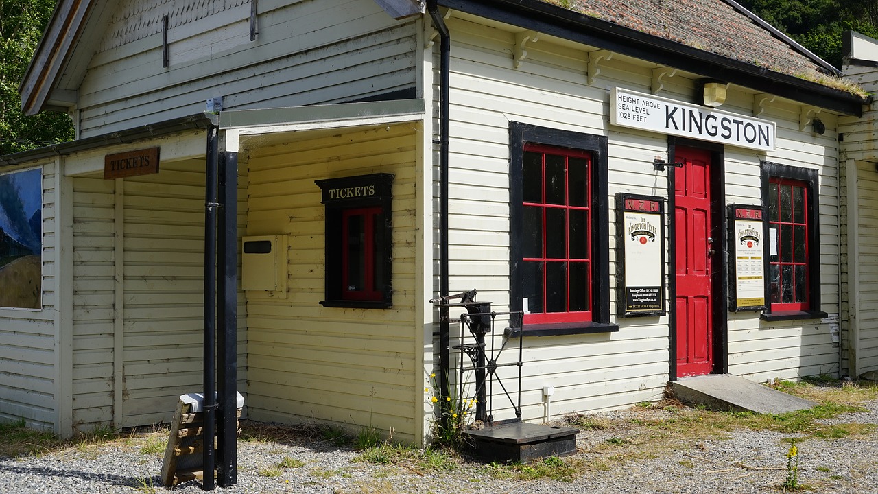 Image - kingston old railway station