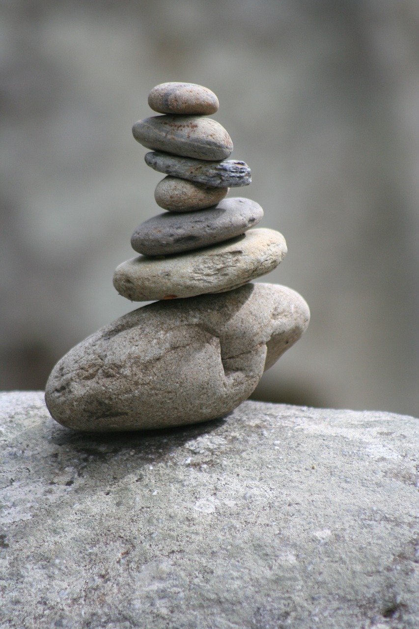 Image - rocks man made nature outdoor park