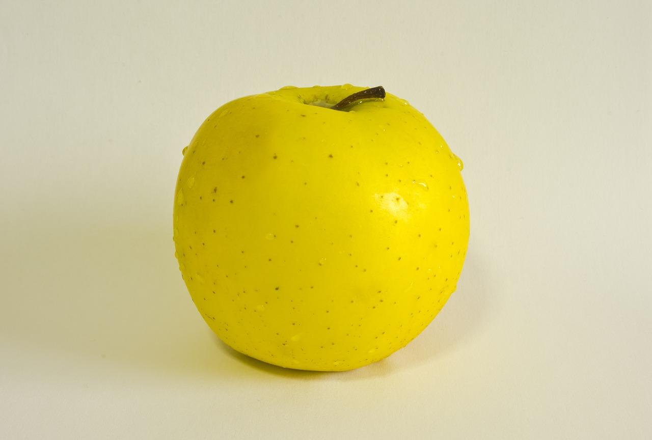 Image - apple fruit green galician apples