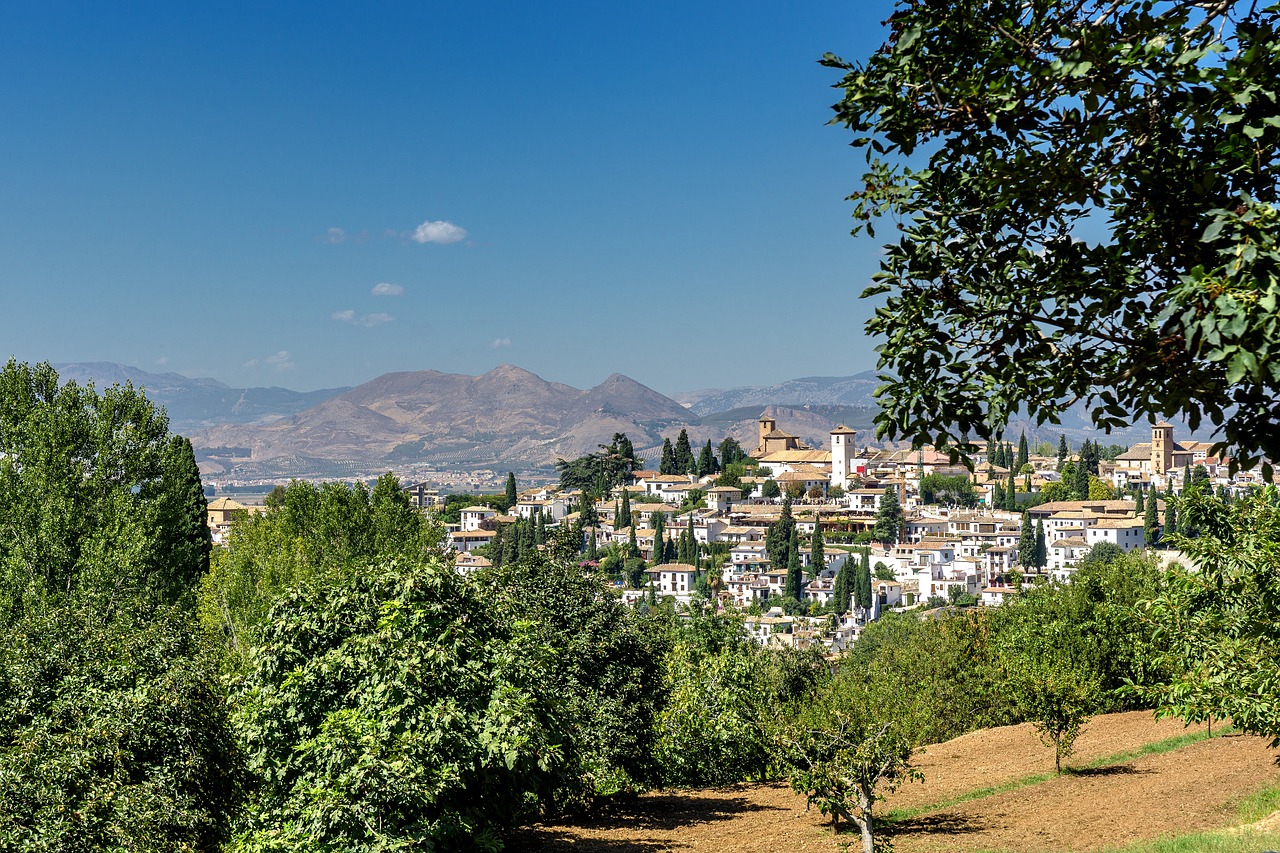 Image - travel landscape nature spain