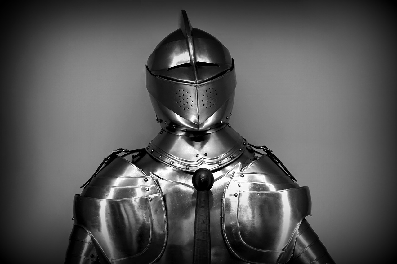 Image - armor weapon medieval knight