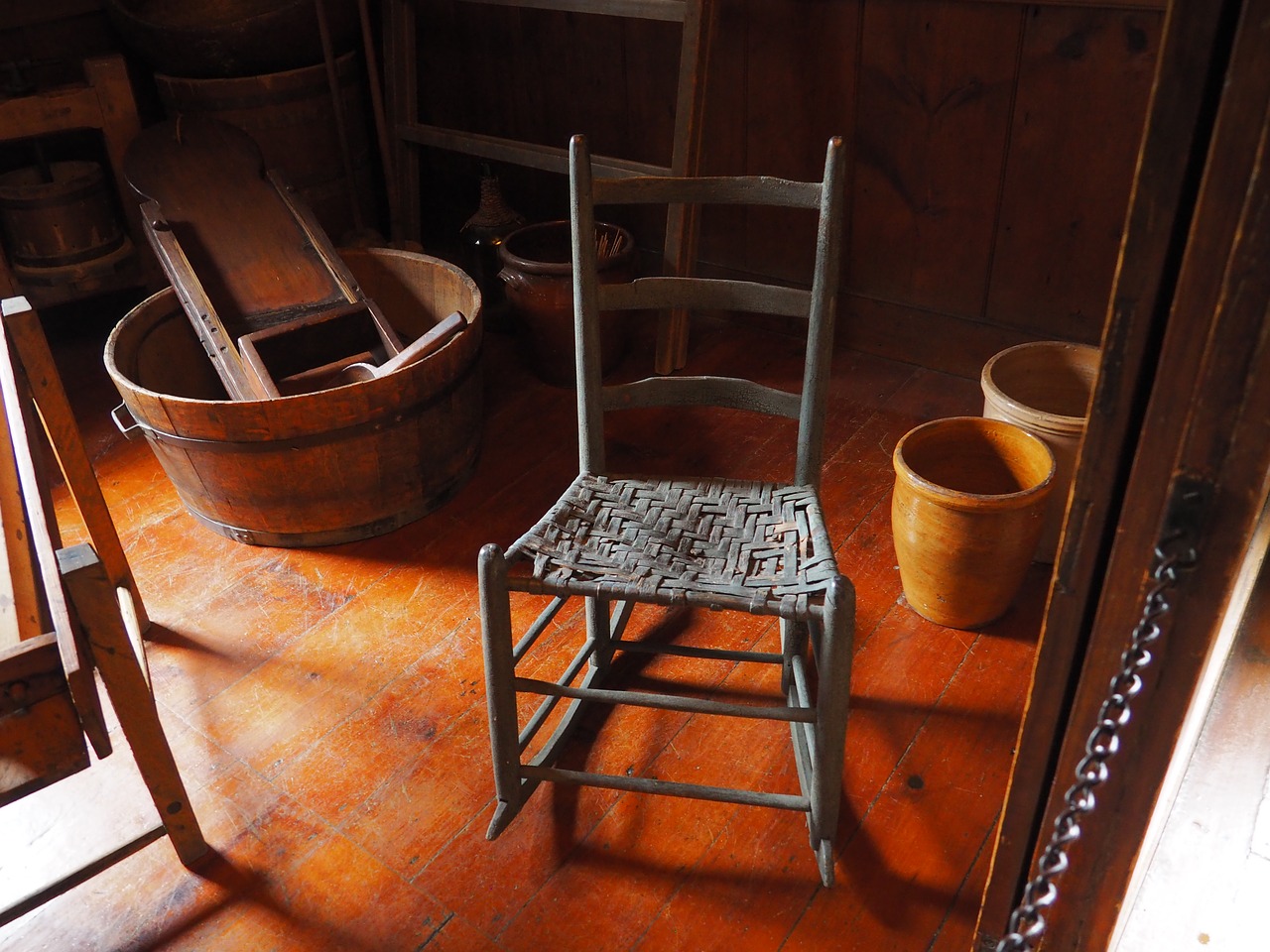 Image - chair vintage furniture antique