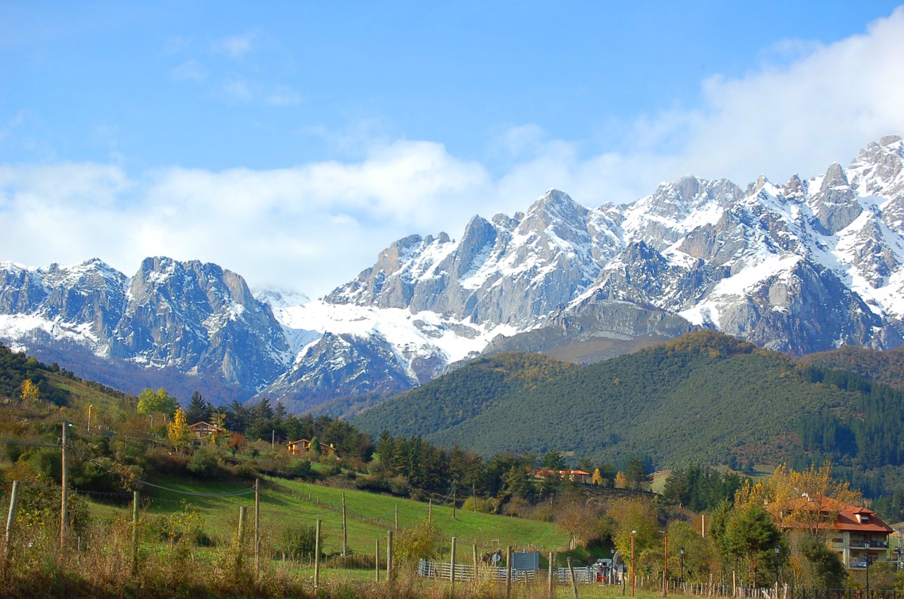 Image - mountains landscape