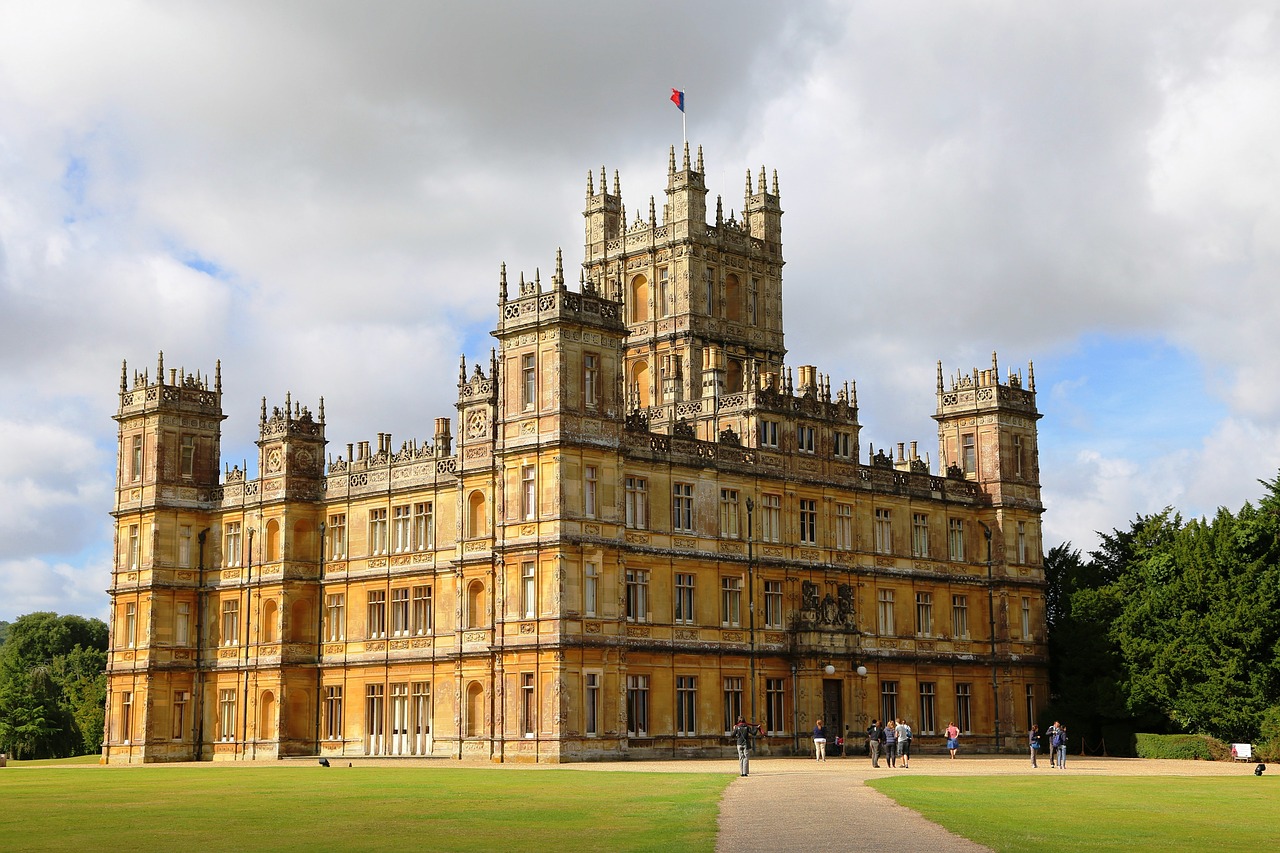 Image - highclere castle newbury