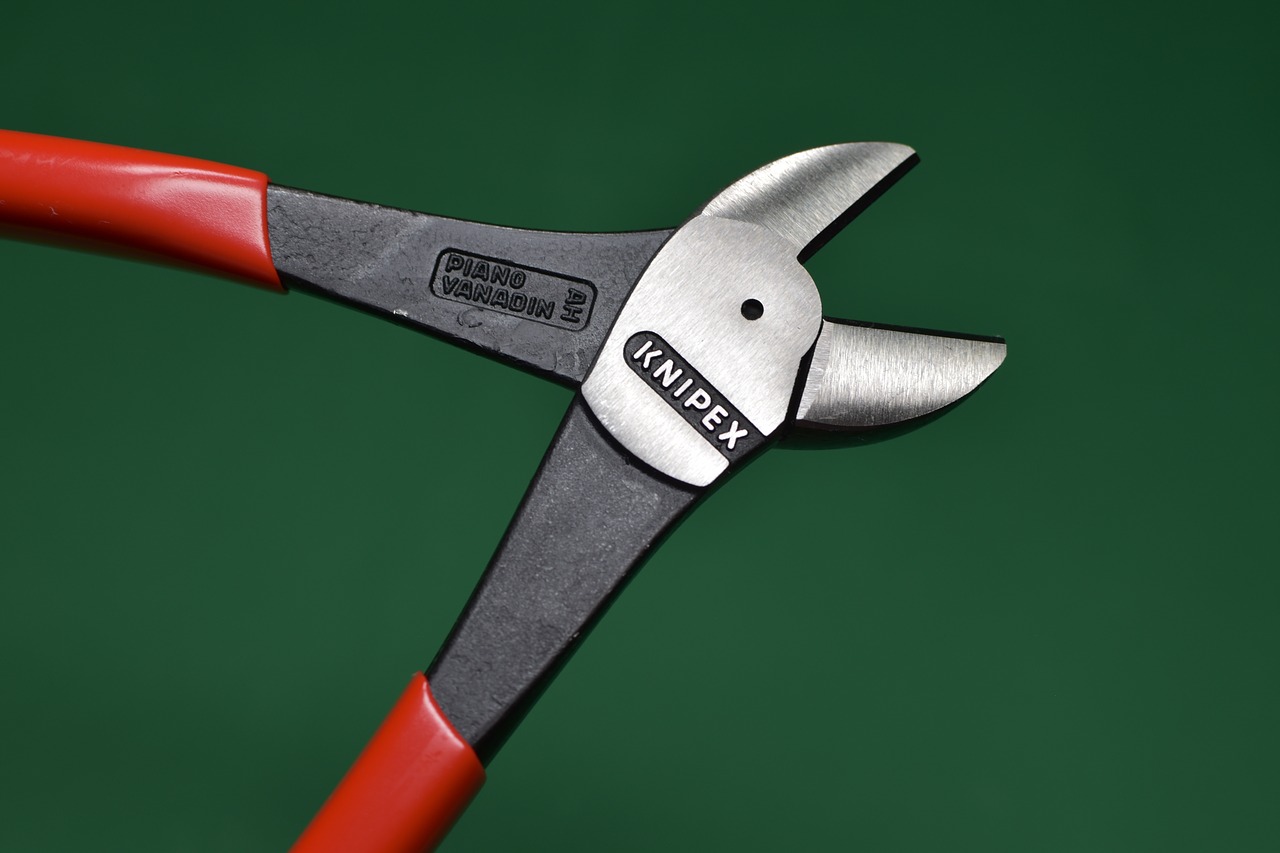 Image - fence plier tool cuter cutter