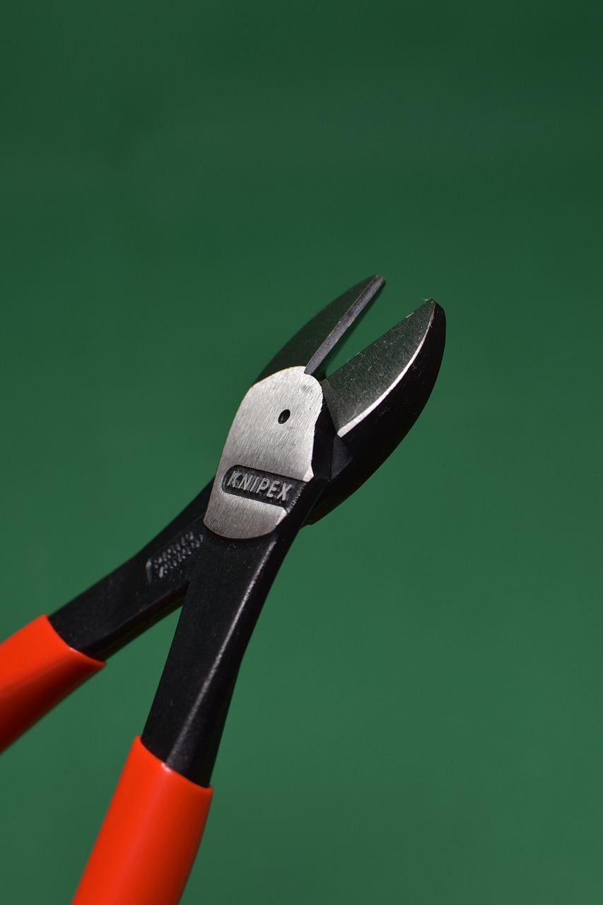 Image - fence plier tool cuter cutter