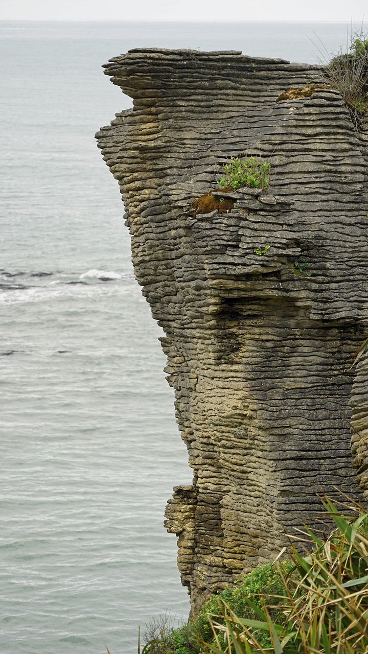 Image - pancake rocks new zealand west coast