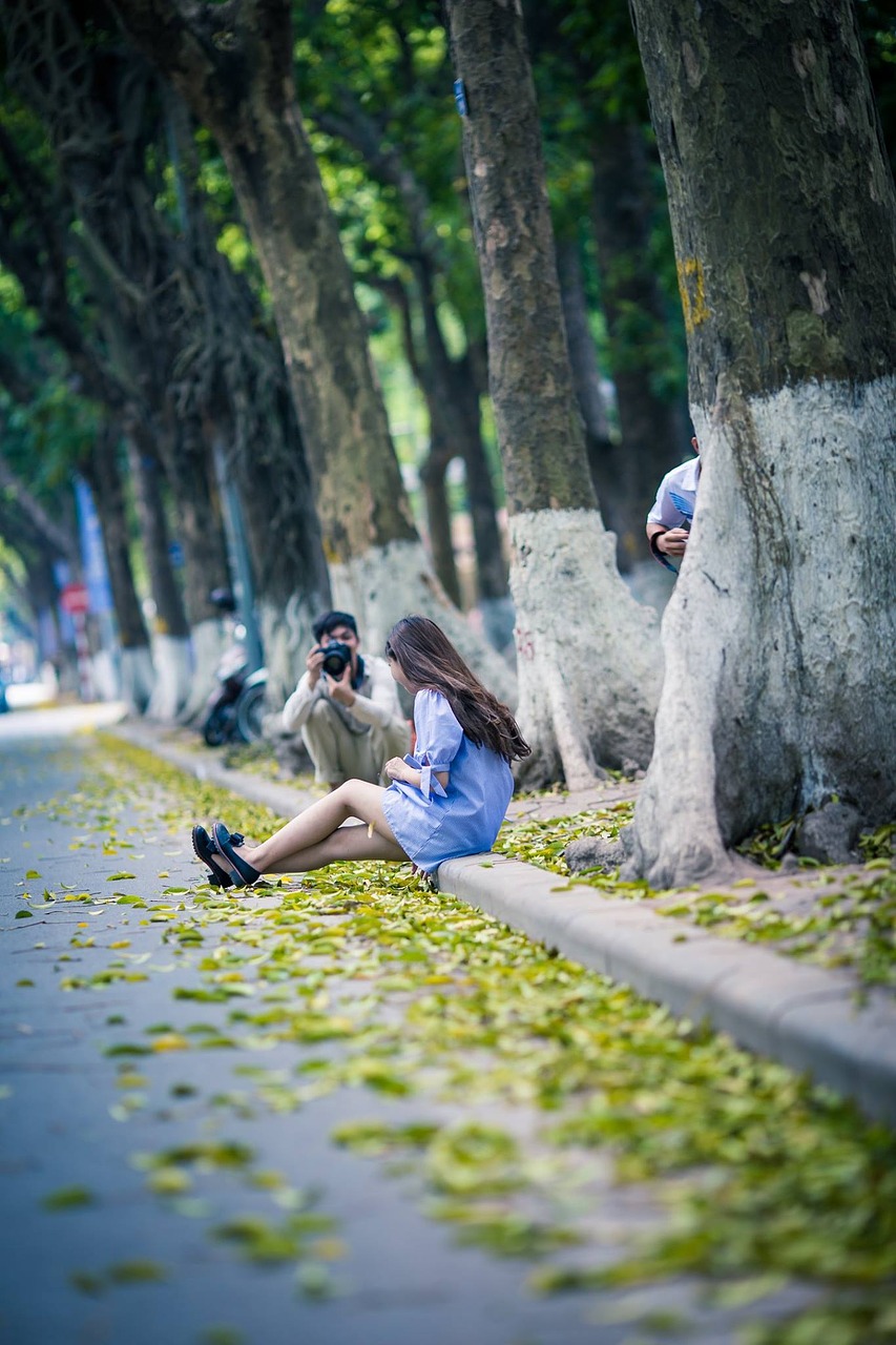 Image - photoshoot photographer the park