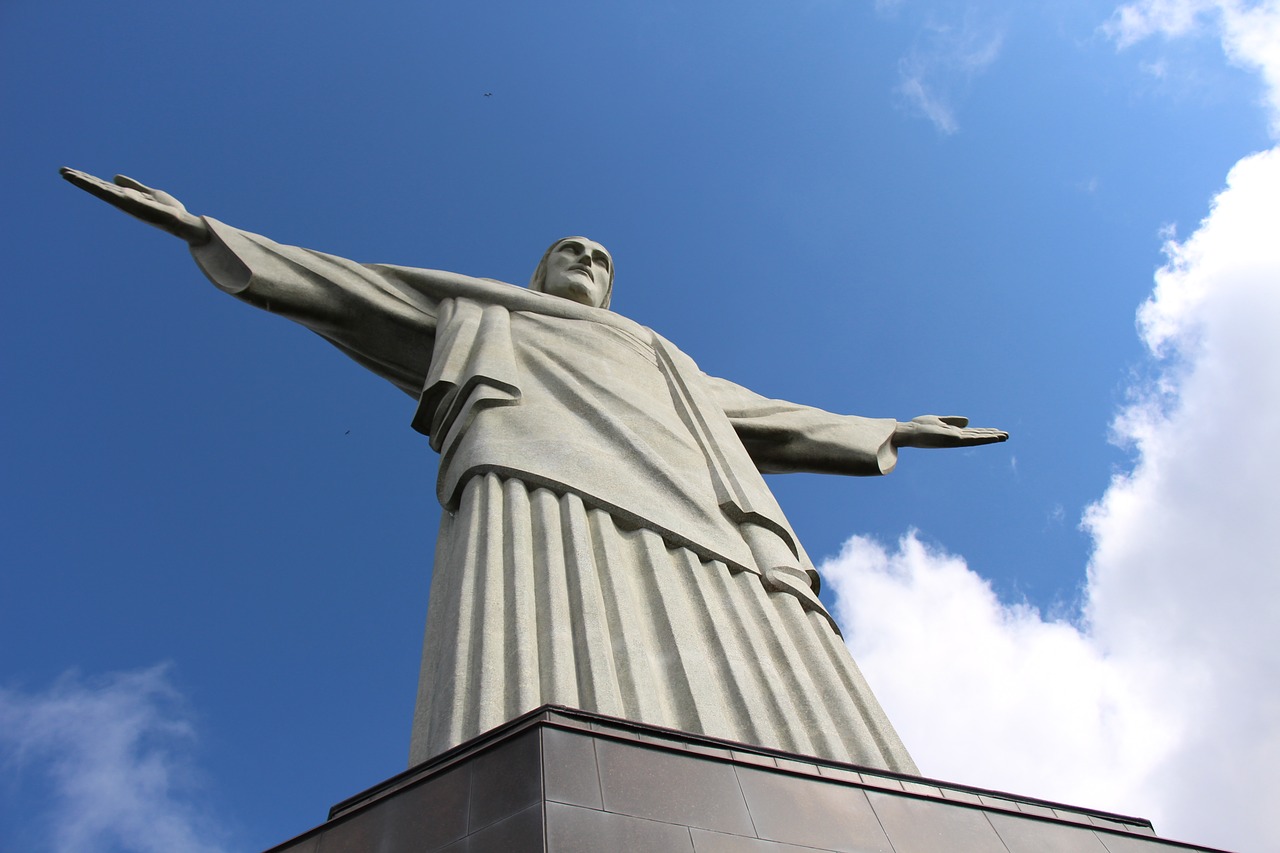 Image - christ the redeemer brazil corcovado