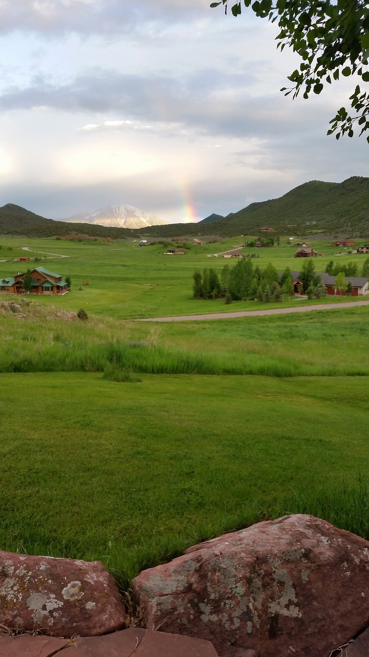 Image - colorado views landscape america