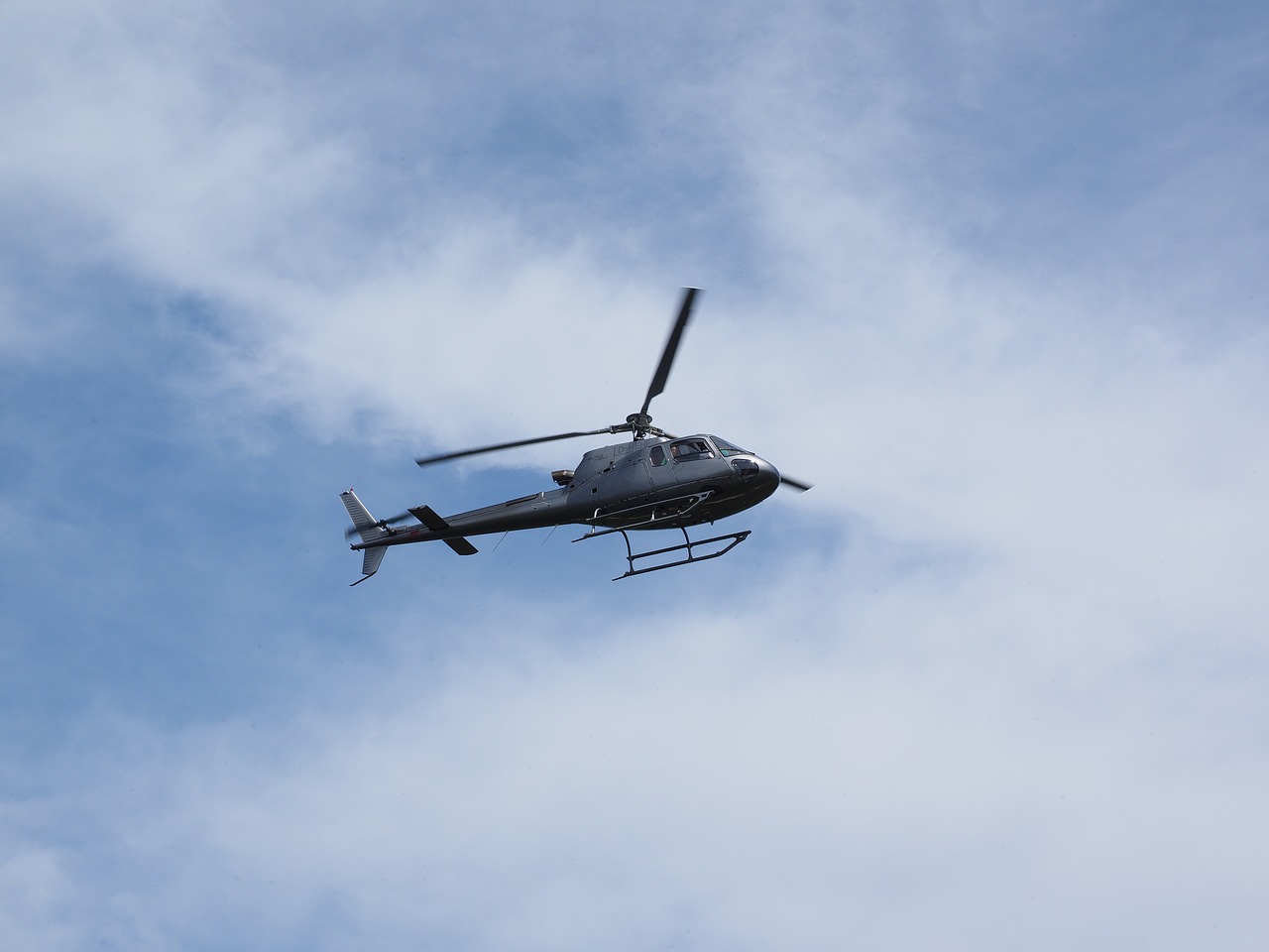 Image - helicopter fly aircraft air space