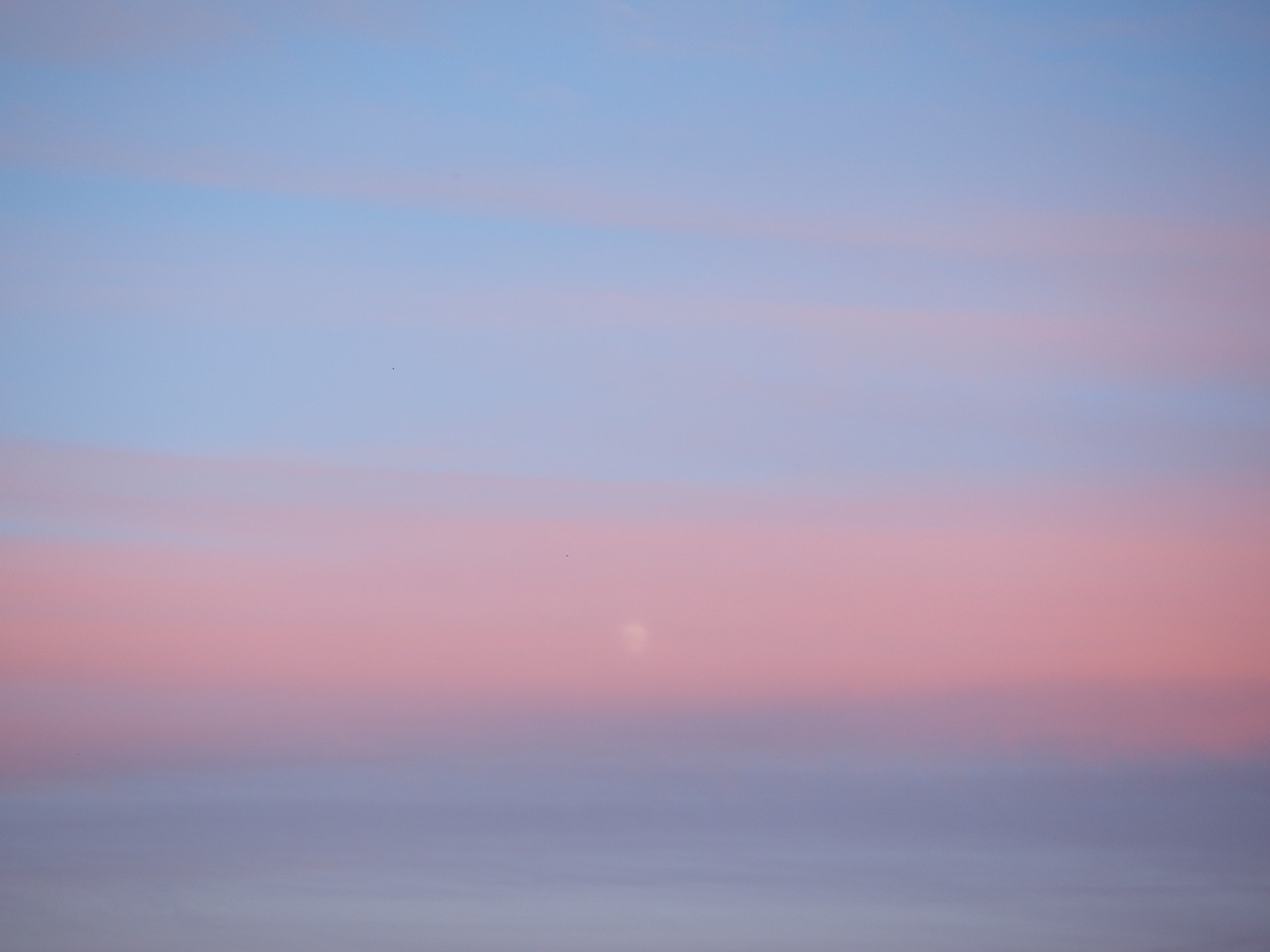 Image - sky evening sky sunset haze