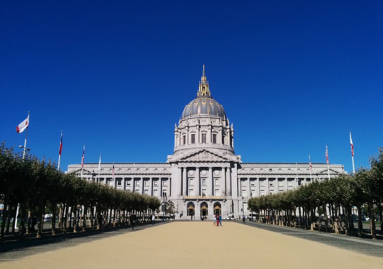 Image - san francisco city hall sf sky