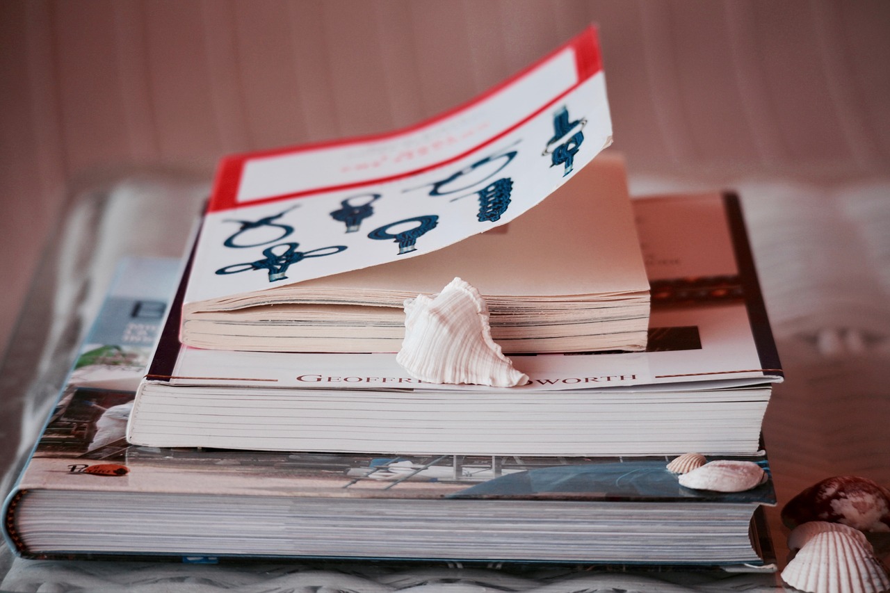 Image - books knots sea boat shells boats