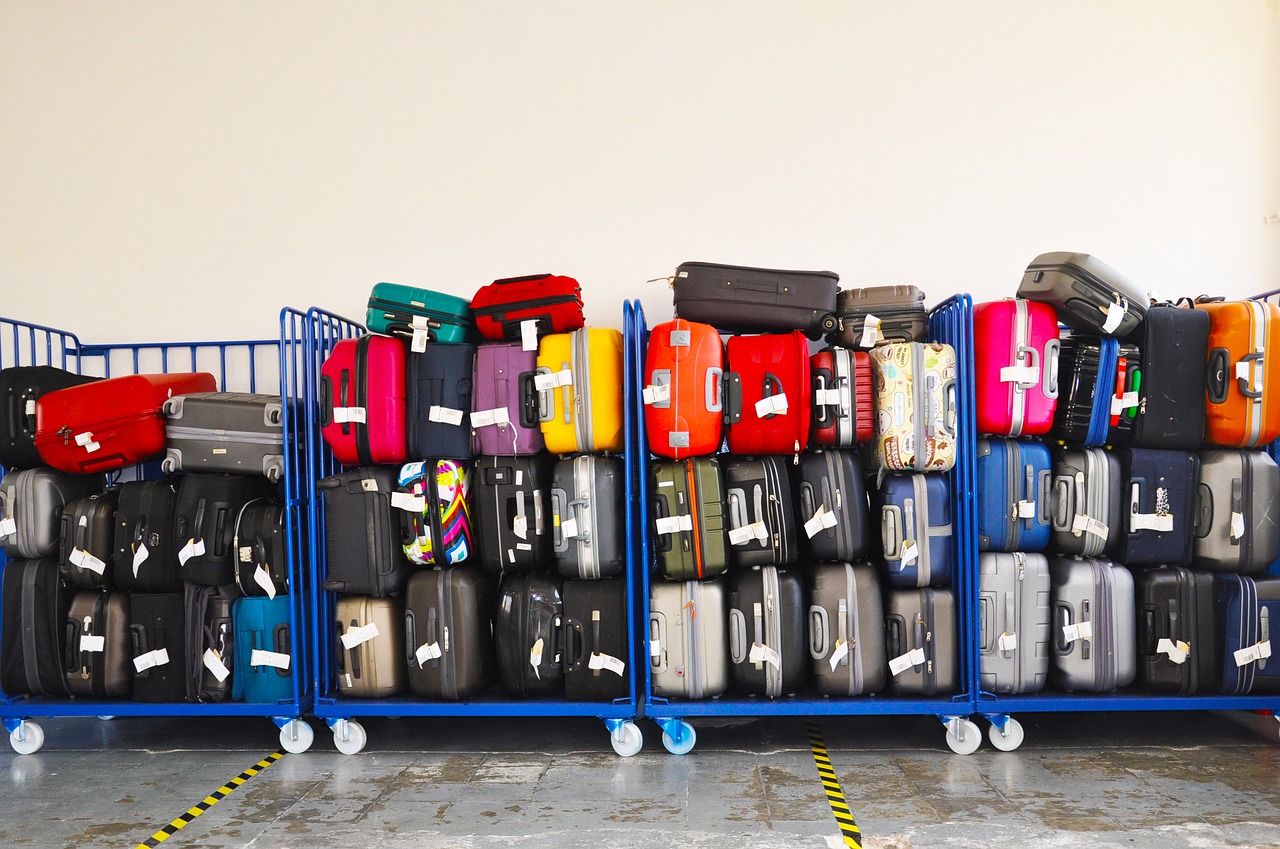 Image - shop luggage colors aircraft