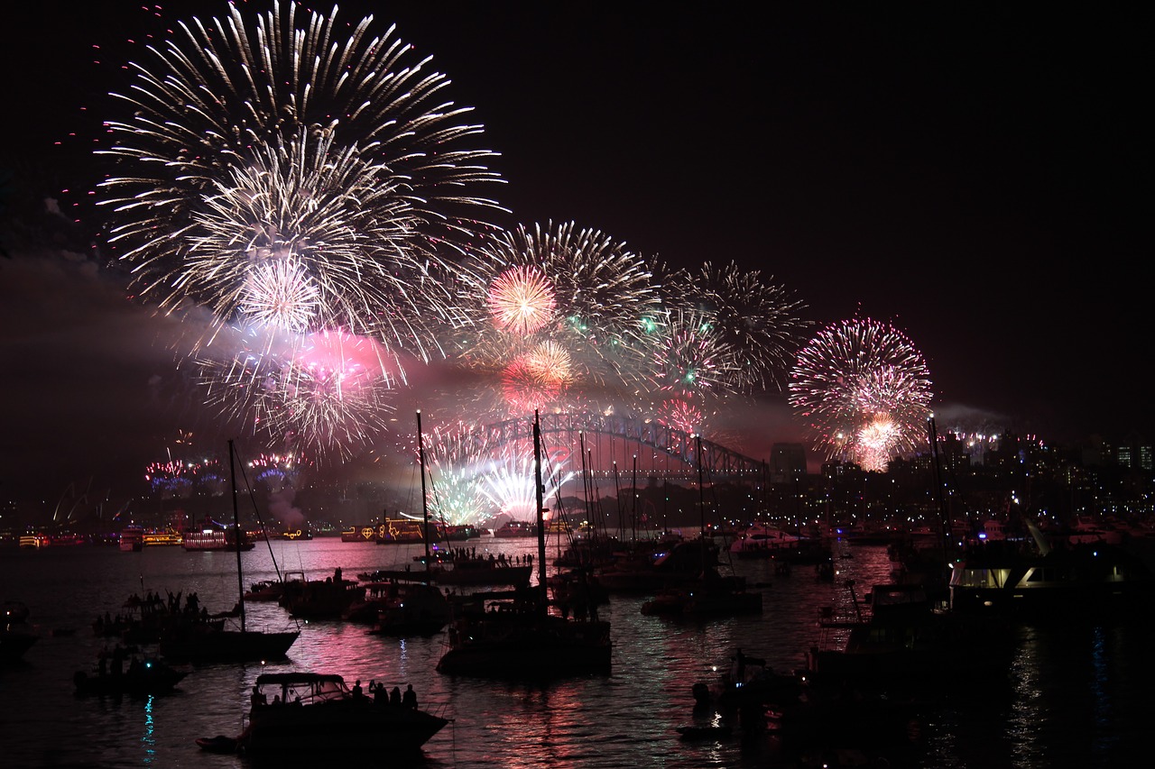 Image - sydney new year s eve fireworks