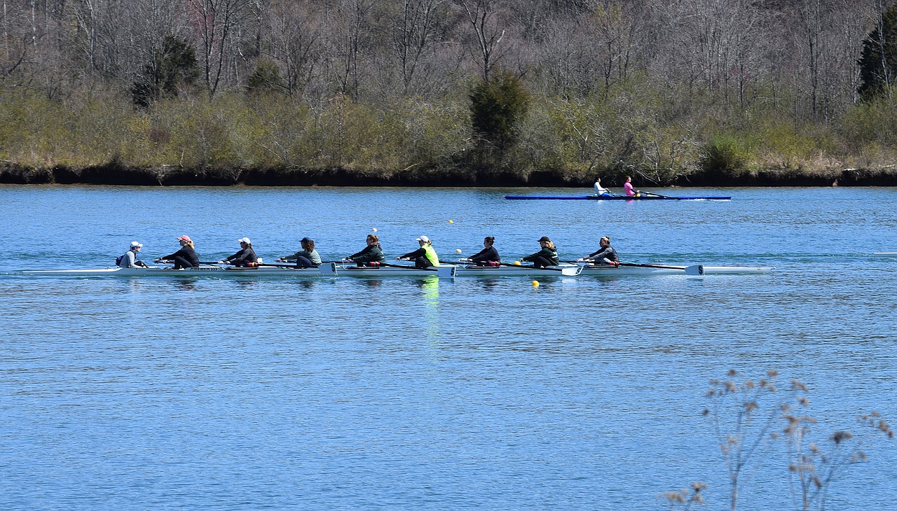 Image - ladies scull rowing scull rowing