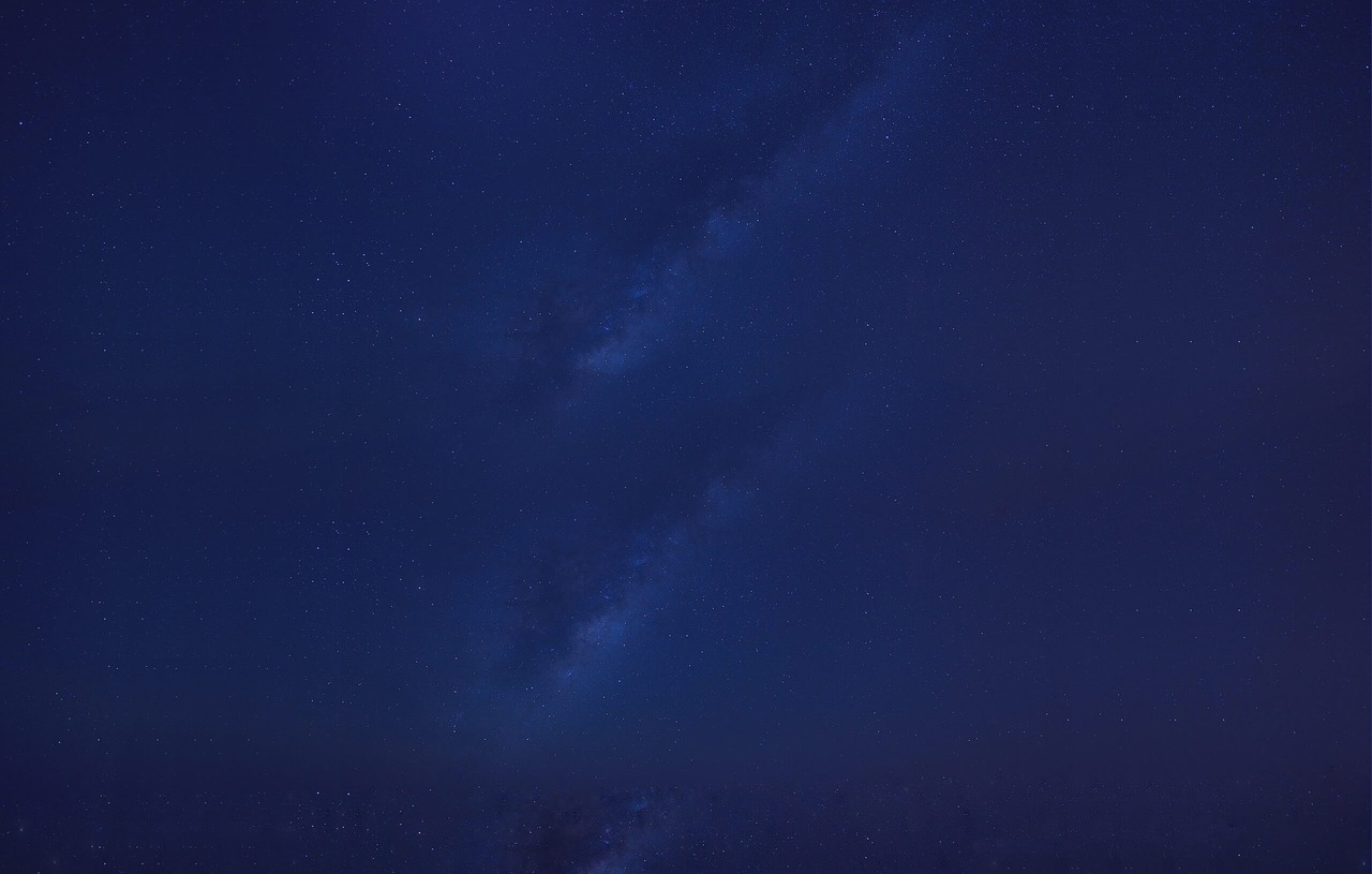 Image - starry sky beautiful outer space