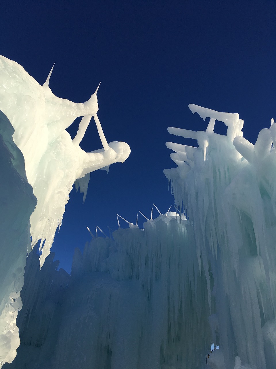 Image - ice castle canada