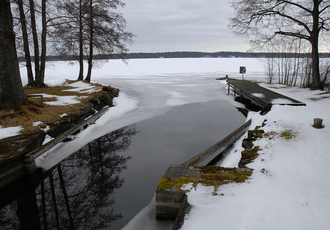 Image - winter our winter water lake