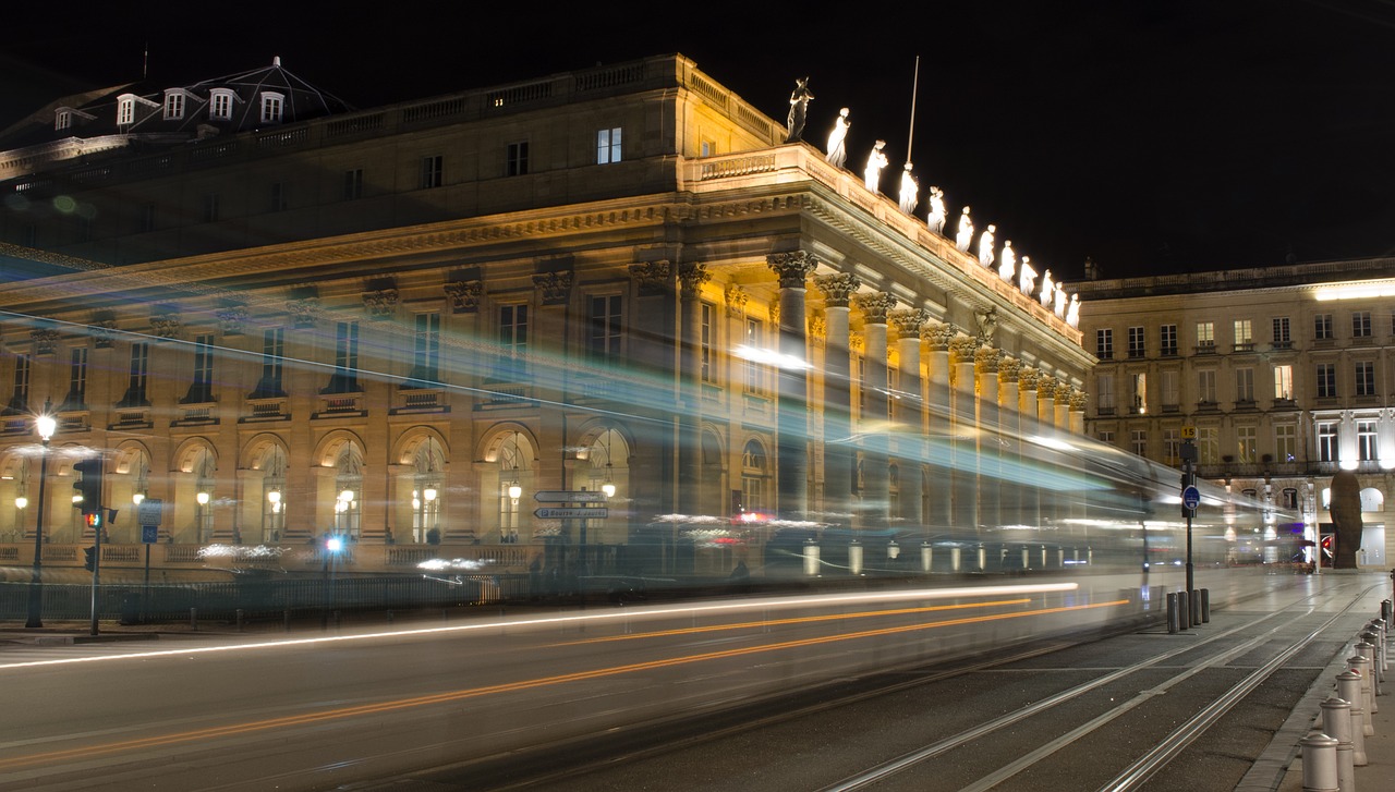 Image - grand theatre bordeaux