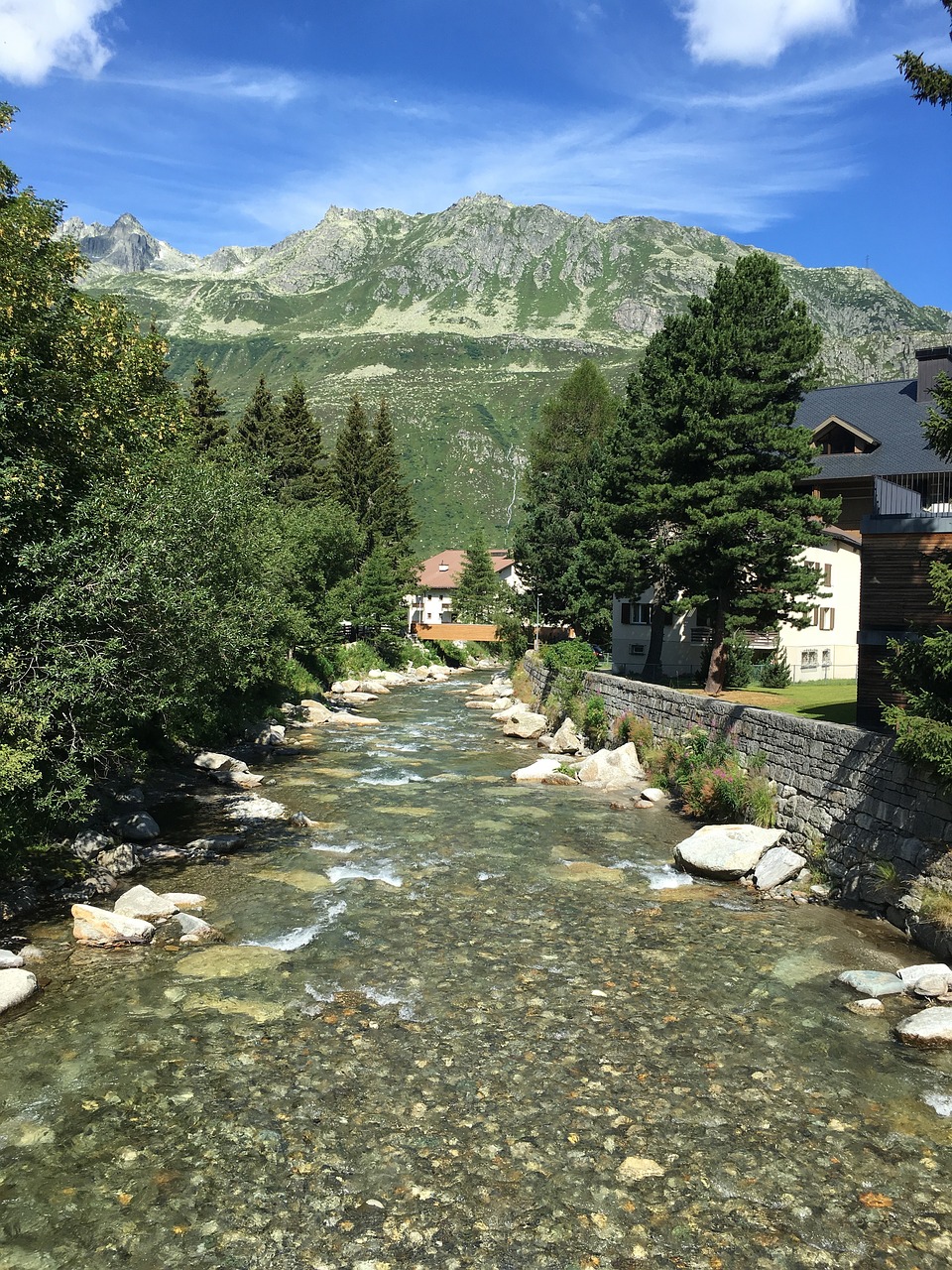 Image - andermatt switzerland nature
